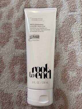 Root to End - Replenishing Hair Mask